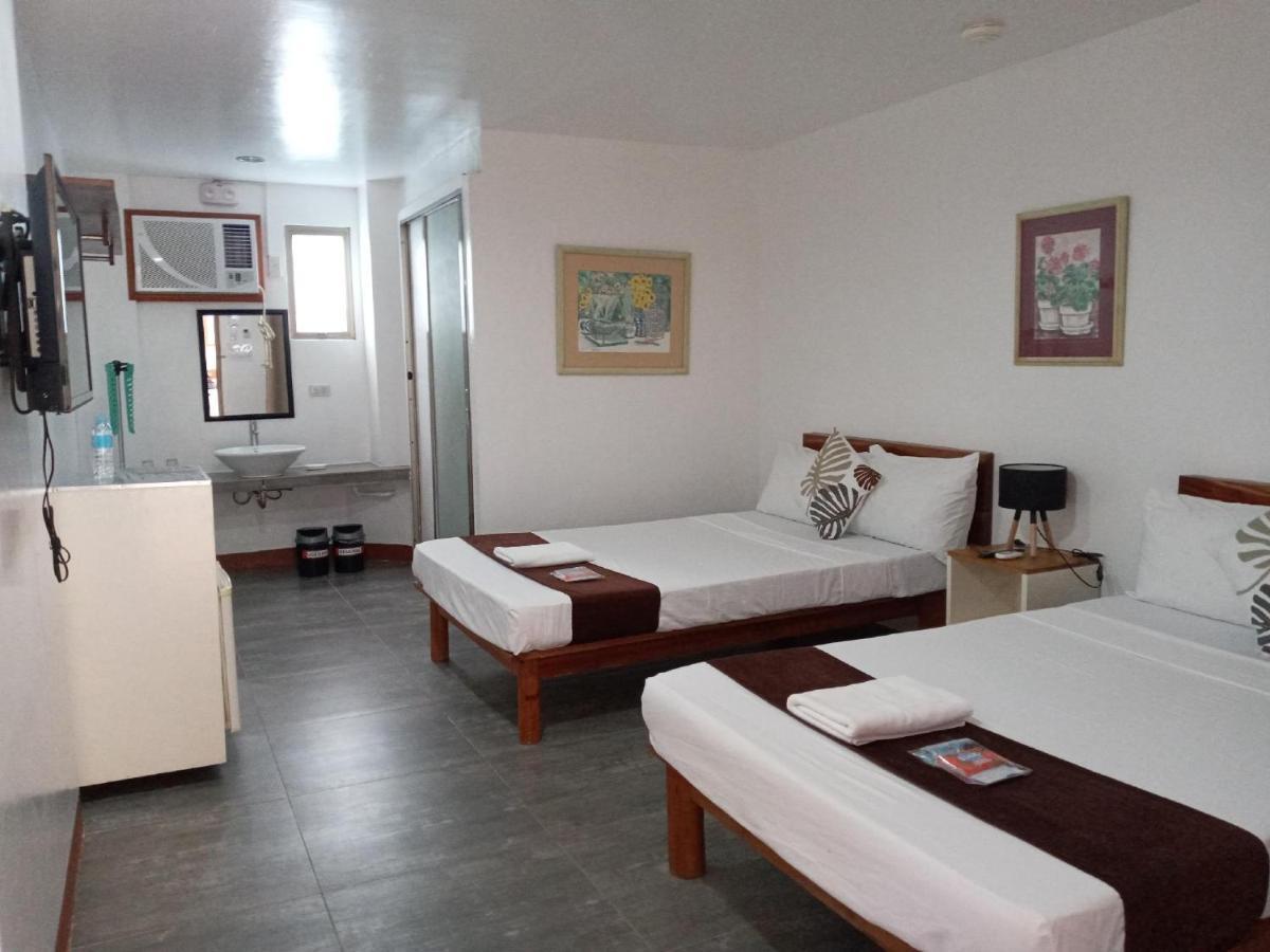 Mr Holidays Hotel Balabag  Εξωτερικό φωτογραφία