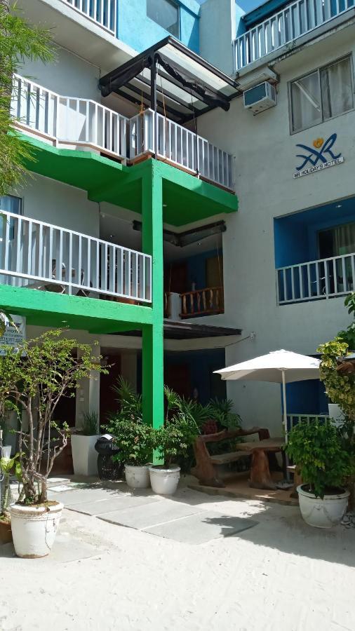 Mr Holidays Hotel Balabag  Εξωτερικό φωτογραφία