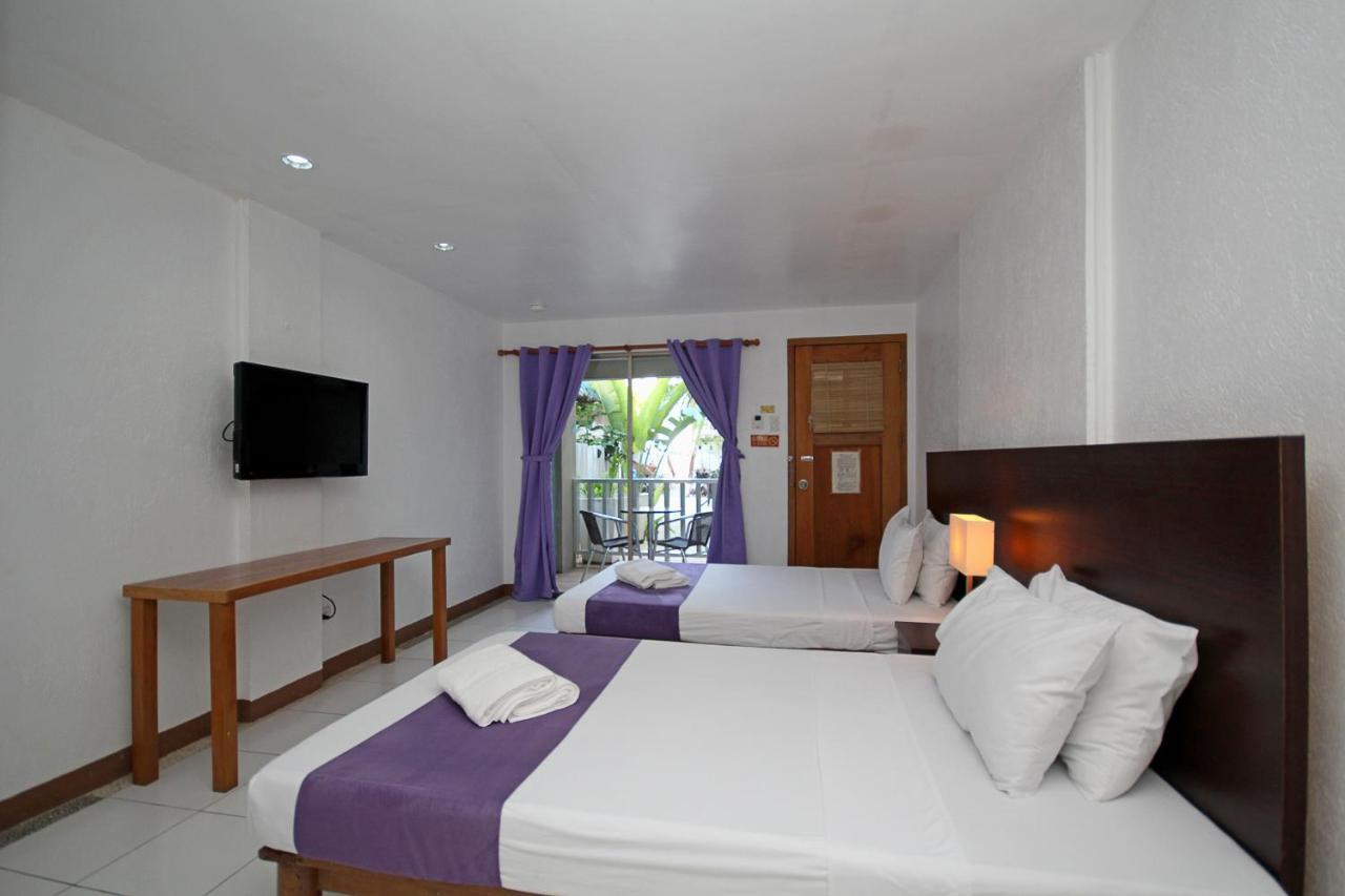 Mr Holidays Hotel Balabag  Εξωτερικό φωτογραφία