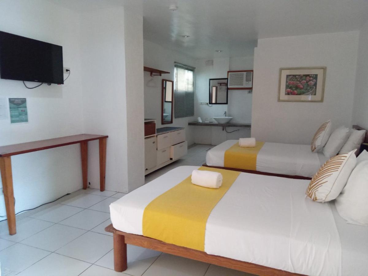 Mr Holidays Hotel Balabag  Εξωτερικό φωτογραφία