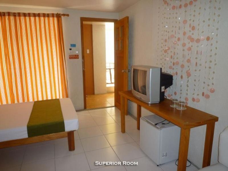 Mr Holidays Hotel Balabag  Εξωτερικό φωτογραφία