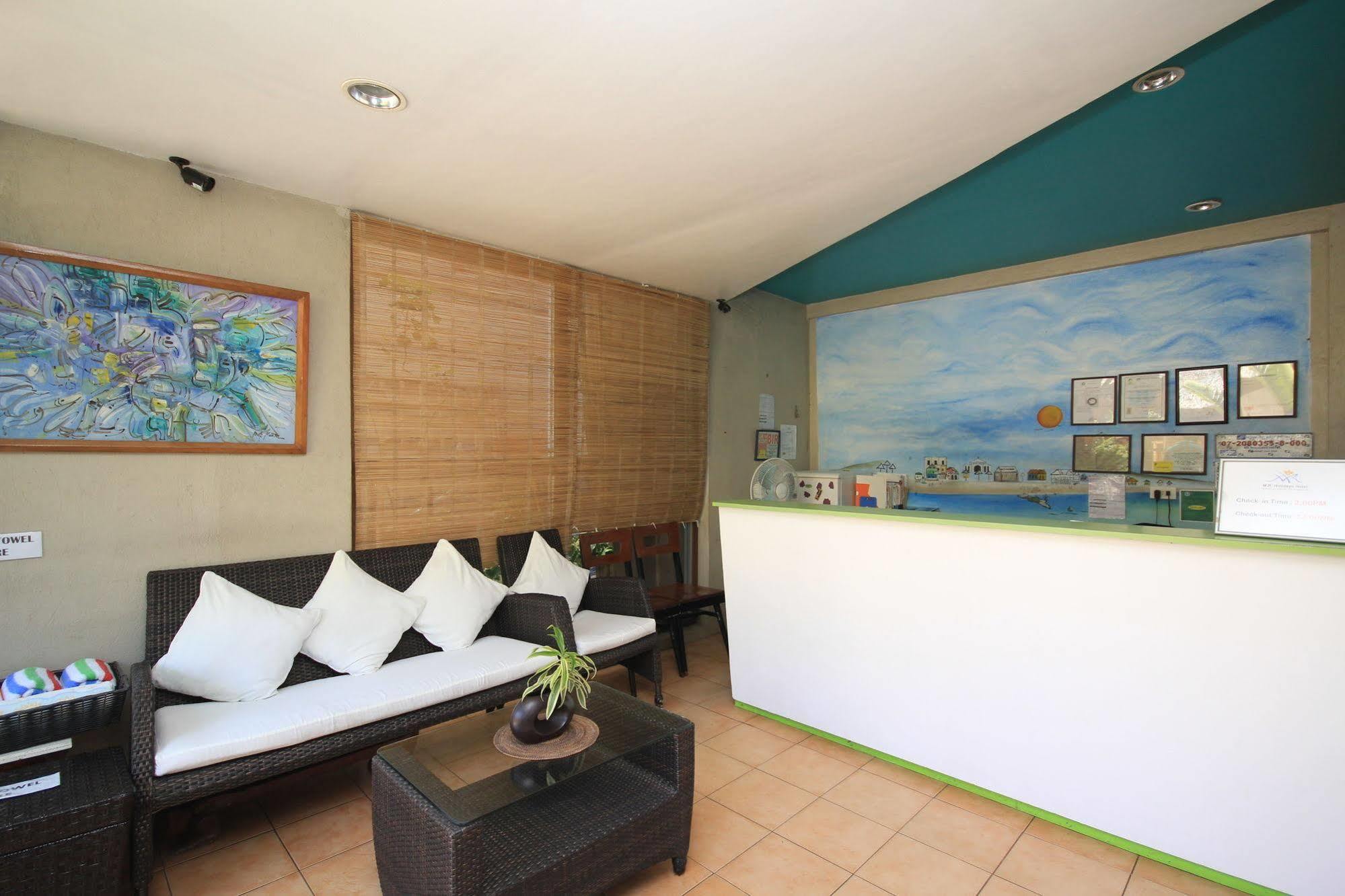 Mr Holidays Hotel Balabag  Εξωτερικό φωτογραφία