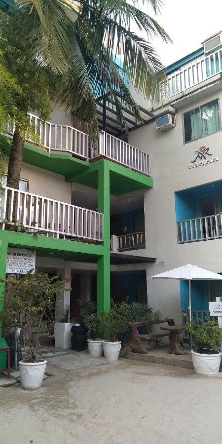Mr Holidays Hotel Balabag  Εξωτερικό φωτογραφία