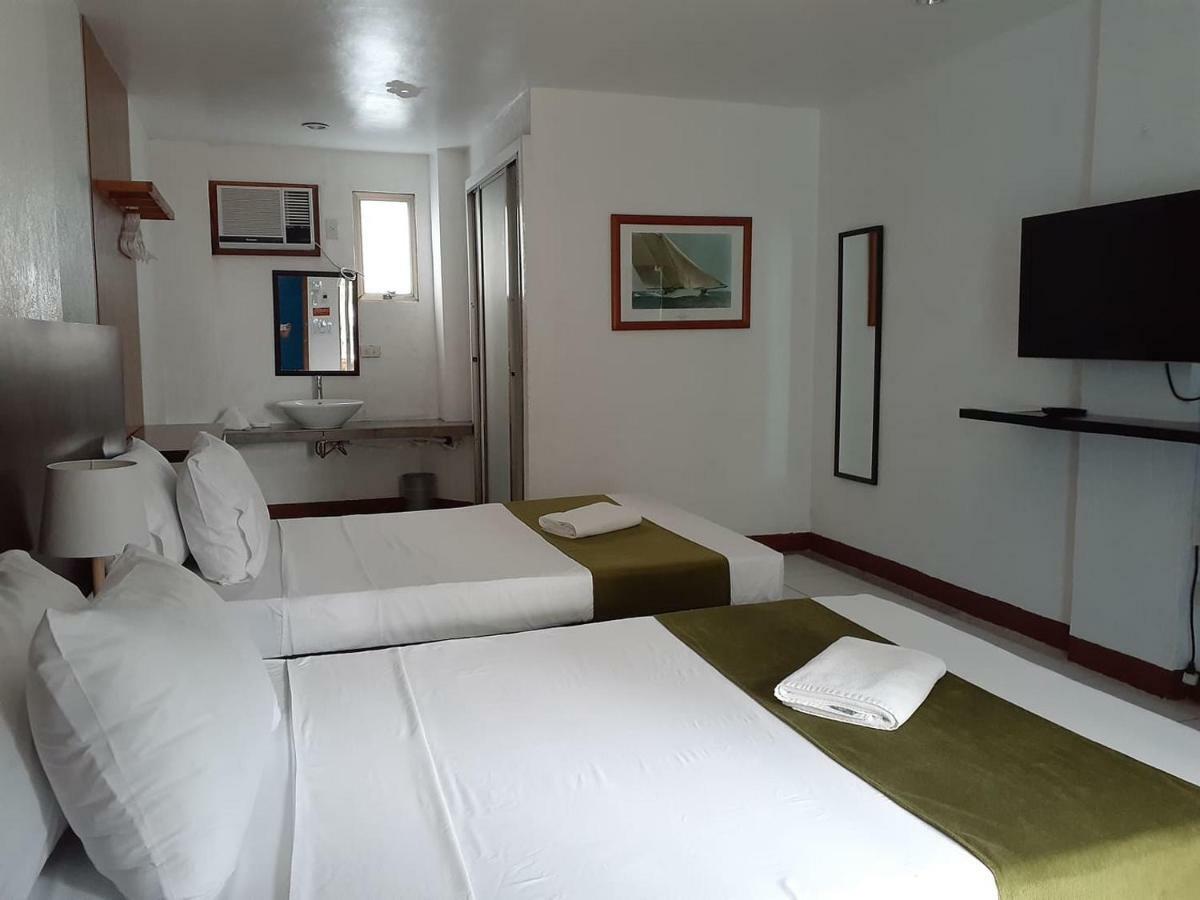 Mr Holidays Hotel Balabag  Εξωτερικό φωτογραφία