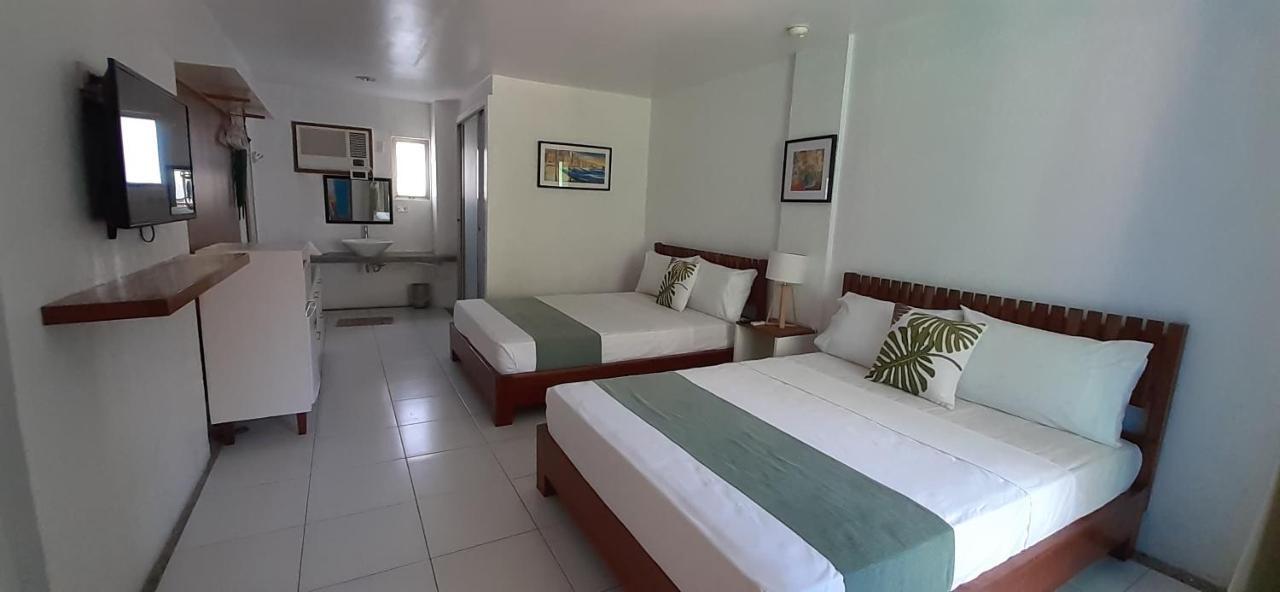 Mr Holidays Hotel Balabag  Εξωτερικό φωτογραφία