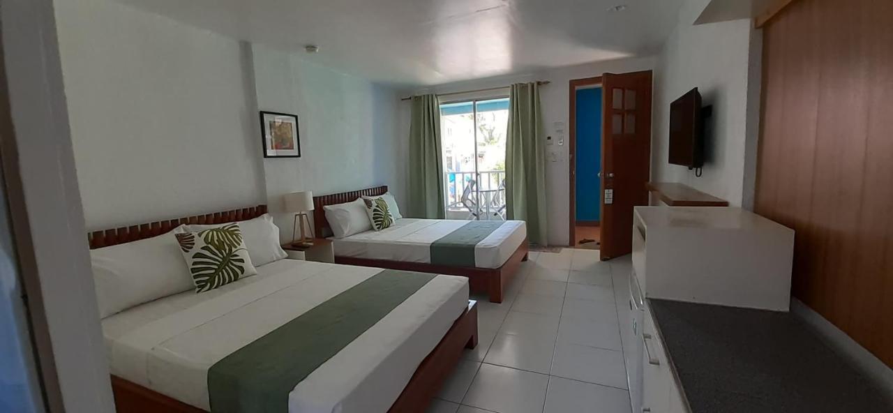 Mr Holidays Hotel Balabag  Εξωτερικό φωτογραφία